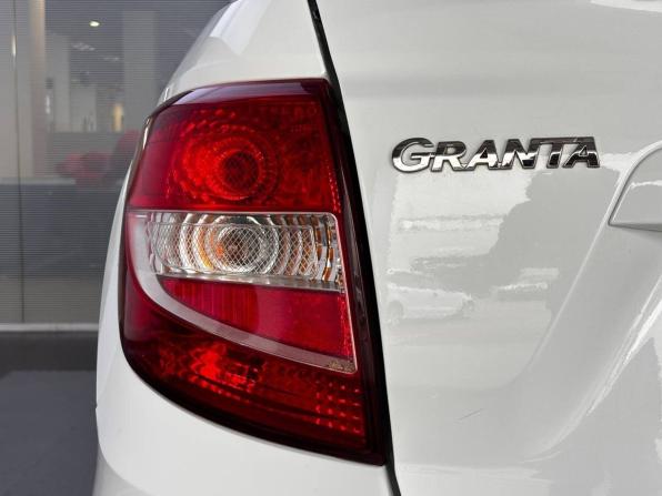 Lada (ВАЗ) Granta I Рестайлинг с пробегом 2020 года, цена 555 000 рублей, 85300 км, седан, Автокод Объявления