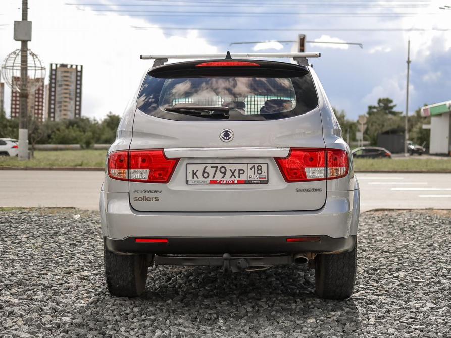 SsangYong Kyron I Рестайлинг Ижевск  - изображение 6