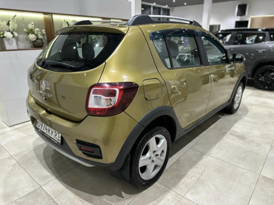 Renault Sandero II Рестайлинг Мурманск  - изображение 3