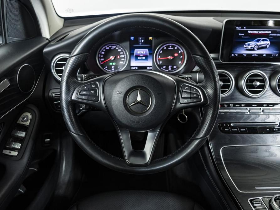 Mercedes-Benz GLC I (X253) Москва  - изображение 15
