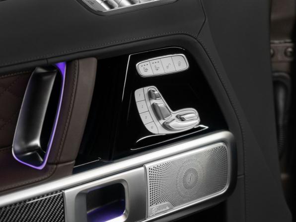 Mercedes-Benz G-Класс AMG II (W465) Рестайлинг с пробегом 2025 года, цена 31 990 000 рублей, 13 км, внедорожник, Автокод Объявления