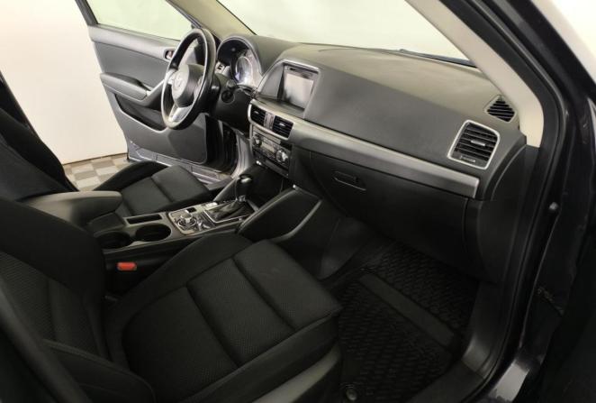 Mazda CX-5 I Рестайлинг с пробегом 2016 года, цена 2 125 000 рублей, 90213 км, внедорожник, Автокод Объявления