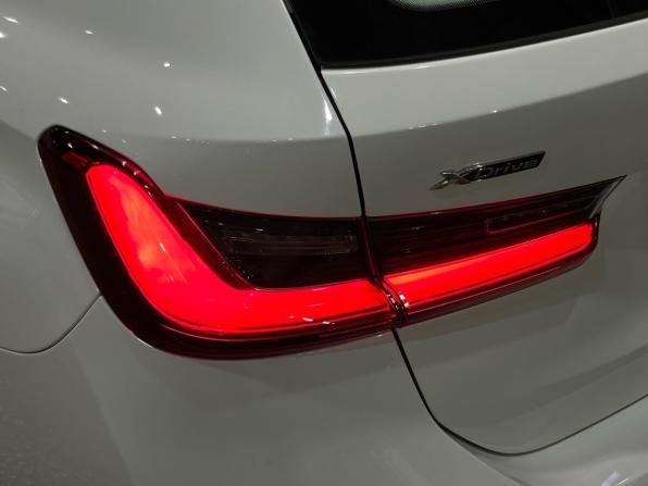 BMW 3 серии VII (G2x) с пробегом 2020 года, цена 3 195 000 рублей, 138480 км, универсал, Автокод Объявления