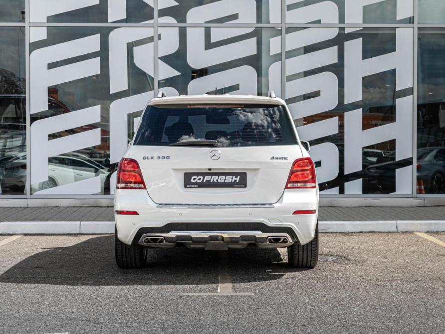 Mercedes-Benz GLK-Класс I (X204) Рестайлинг Краснодар  - изображение 4