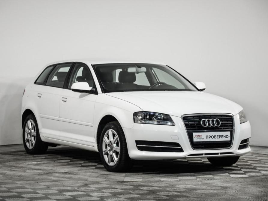 Audi A3 II (8P) Рестайлинг 2 Санкт-Петербург  - изображение 3