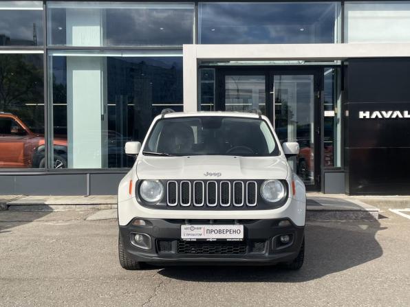 Jeep Renegade I с пробегом 2017 года, цена 1 599 000 рублей, 90695 км, внедорожник, Автокод Объявления