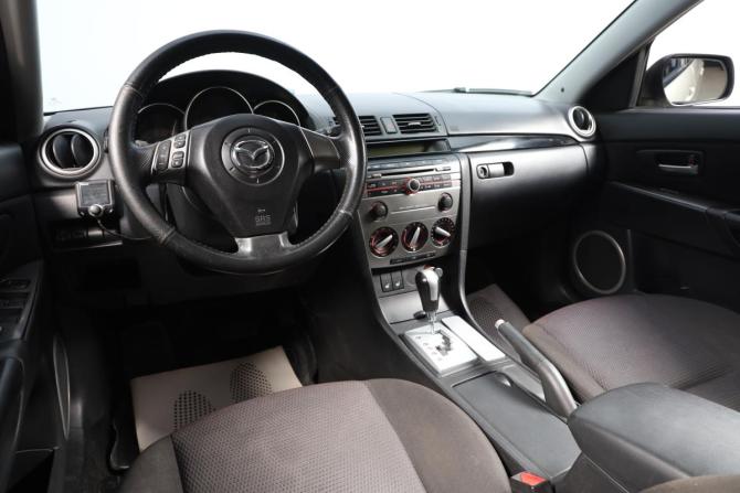 Mazda 3 I (BK) Рестайлинг с пробегом 2007 года, цена 779 000 рублей, 173011 км, хэтчбек, Автокод Объявления
