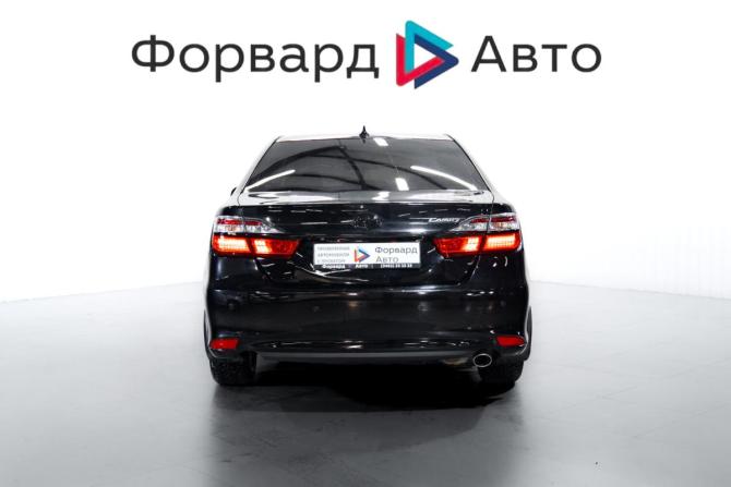 Toyota Camry VII (XV50) Рестайлинг с пробегом 2017 года, цена 1 799 000 рублей, 310592 км, седан, Автокод Объявления
