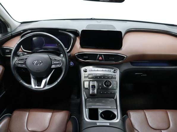 Hyundai Santa Fe IV Рестайлинг с пробегом 2021 года, цена 3 420 000 рублей, 85274 км, внедорожник, Автокод Объявления