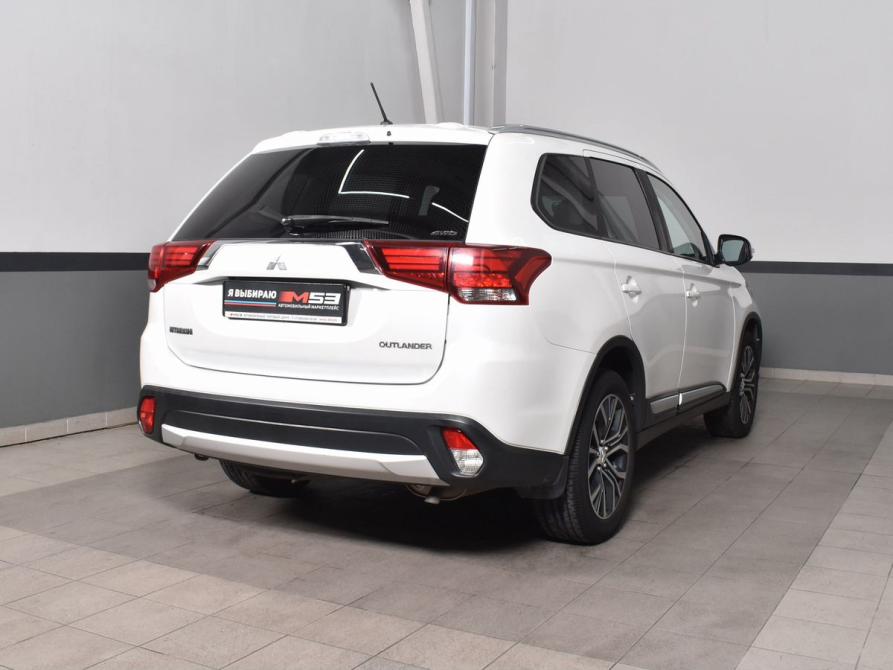 Mitsubishi Outlander III Рестайлинг 2 Кемерово  - изображение 4