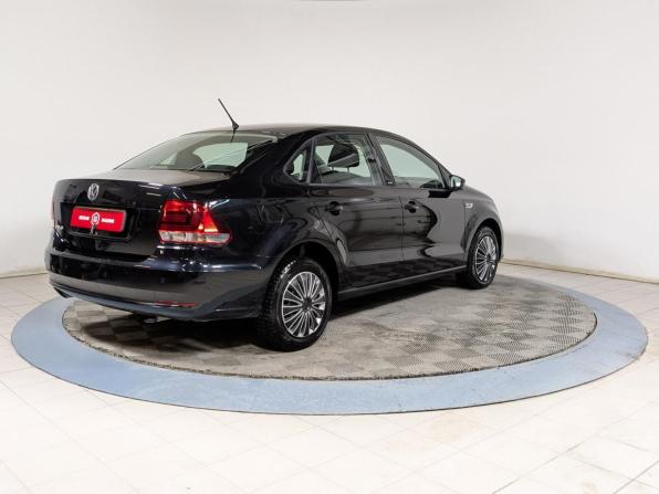 Volkswagen Polo V Рестайлинг с пробегом 2016 года, цена 1 249 900 рублей, 51000 км, седан, Автокод Объявления