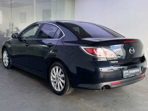 Mazda 6 II (GH) Рестайлинг с пробегом 2010 года, цена 760 000 рублей, 373551 км, седан, Автокод Объявления