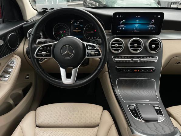 Mercedes-Benz GLC I (X253) Рестайлинг с пробегом 2019 года, цена 3 499 000 рублей, 95200 км, внедорожник, Автокод Объявления