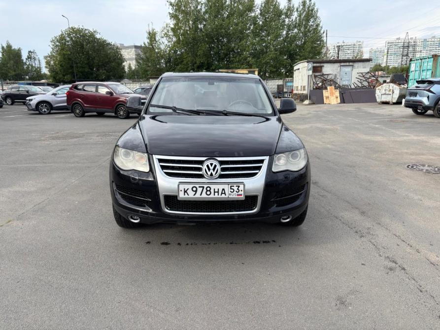 Volkswagen Touareg I Рестайлинг Санкт-Петербург  - изображение 2