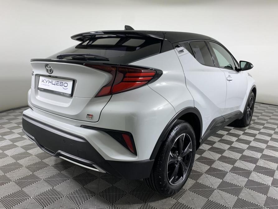 Toyota C-HR I Рестайлинг Москва  - изображение 5