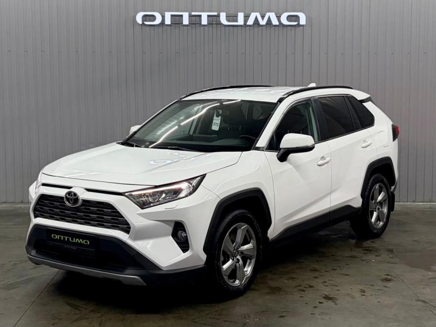 Toyota RAV4 V (XA50) Краснодар  - изображение 1