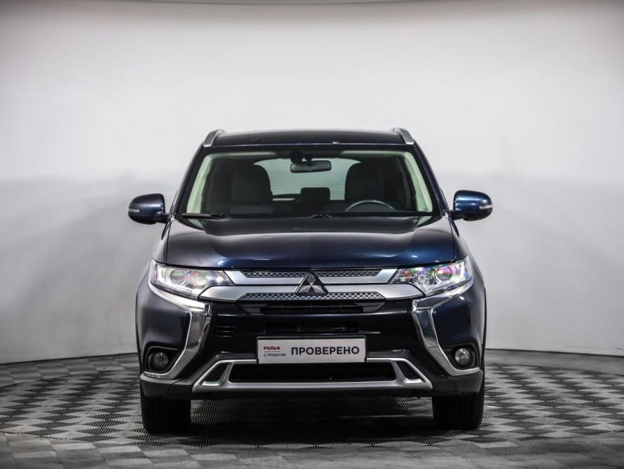 Mitsubishi Outlander III Рестайлинг 3 Санкт-Петербург  - изображение 2