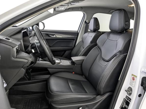Haval Jolion I Рестайлинг с пробегом 2024 года, цена 2 300 000 рублей, 24891 км, внедорожник, Автокод Объявления
