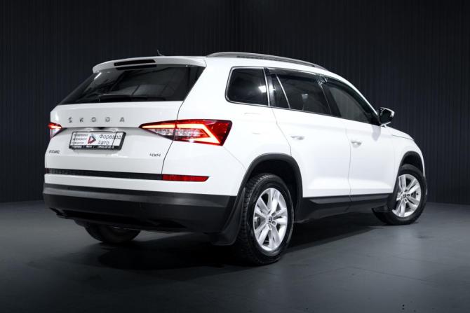 Skoda Kodiaq I с пробегом 2019 года, цена 2 100 000 рублей, 267329 км, внедорожник, Автокод Объявления