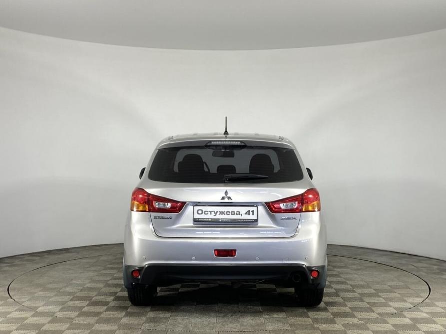 Mitsubishi ASX I Рестайлинг Воронеж  - изображение 7