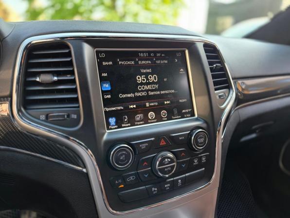 Jeep Grand Cherokee IV (WK2) Рестайлинг с пробегом 2014 года, цена 2 699 000 рублей, 131000 км, внедорожник, Автокод Объявления
