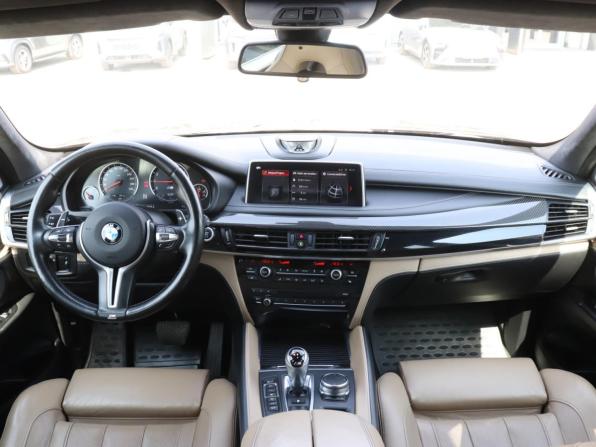 BMW X5 M II (F85) с пробегом 2018 года, цена 4 180 127 рублей, 167582 км, внедорожник, Автокод Объявления