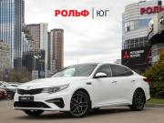 Kia Optima IV Рестайлинг Москва  - изображение 29