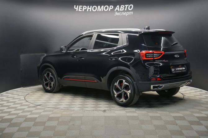 Chery Tiggo 4 Pro I Рестайлинг с пробегом 2023 года, цена 1 565 000 рублей, 69700 км, внедорожник, Автокод Объявления