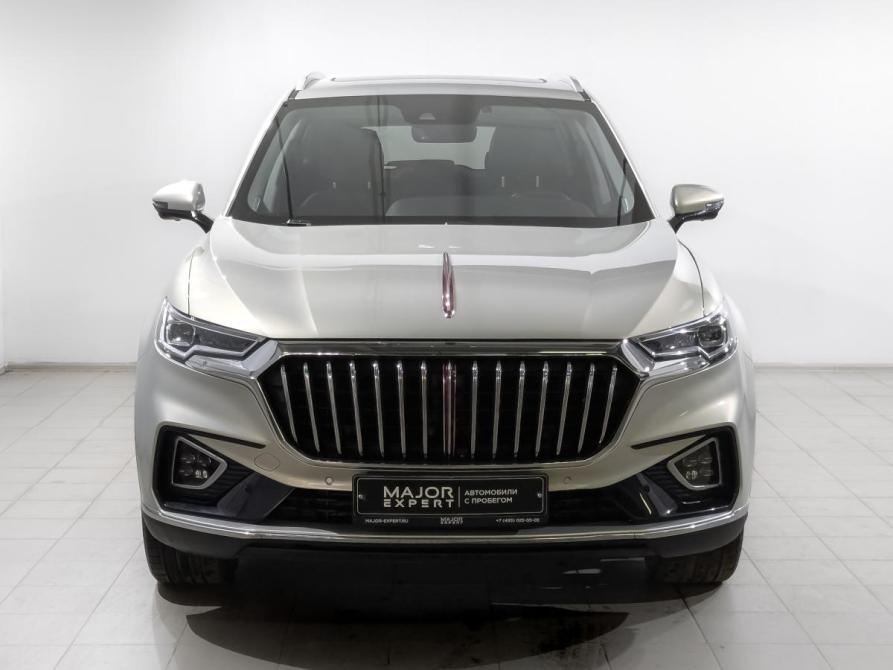 Hongqi HS5 I Москва  - изображение 2