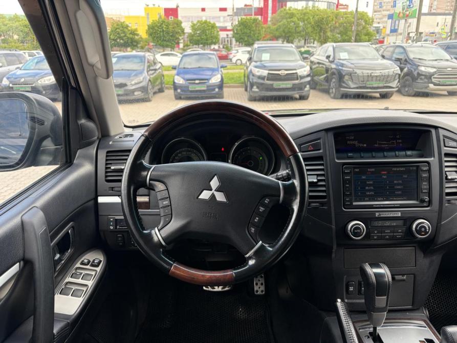 Mitsubishi Pajero IV Череповец  - изображение 11