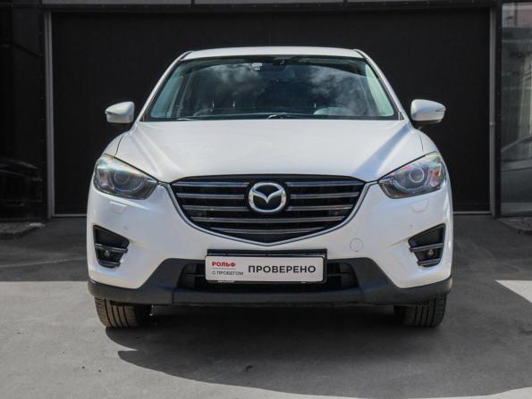 Mazda CX-5 I Рестайлинг с пробегом 2016 года, цена 1 810 000 рублей, 162352 км, внедорожник, Автокод Объявления