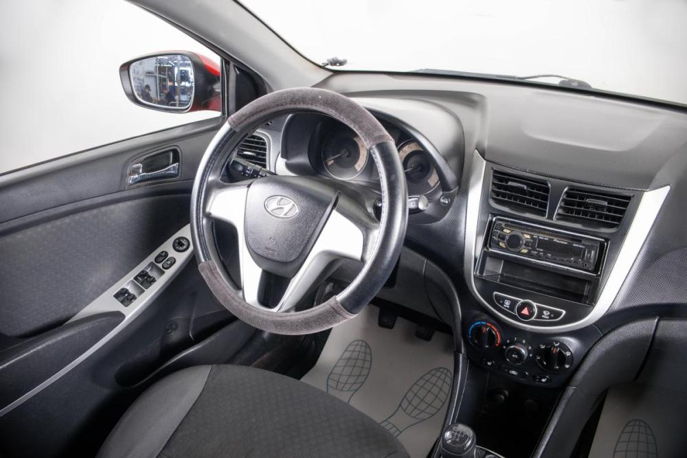 Hyundai Solaris I Пермь  - изображение 12