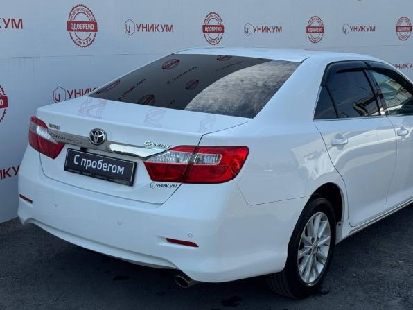 Toyota Camry VII (XV50) с пробегом 2013 года, цена 1 639 000 рублей, 247559 км, седан, Автокод Объявления