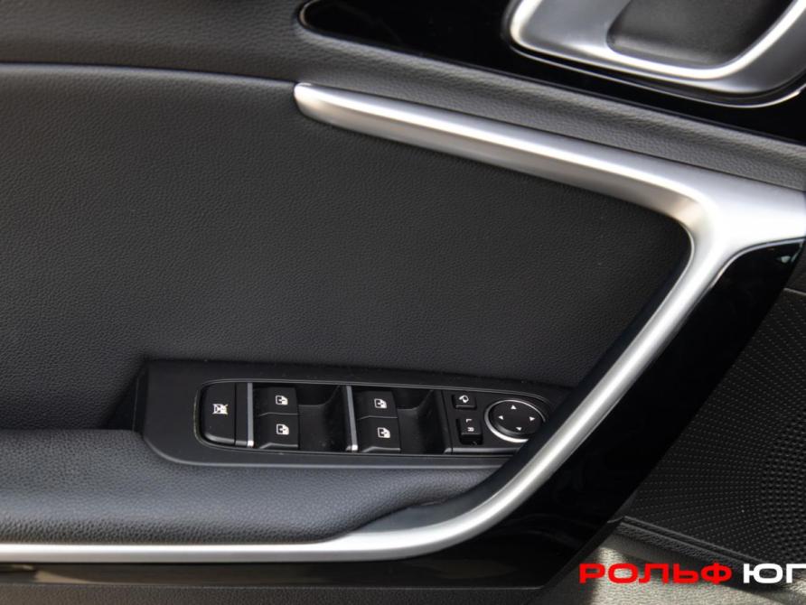 Kia Ceed III Рестайлинг Москва  - изображение 16