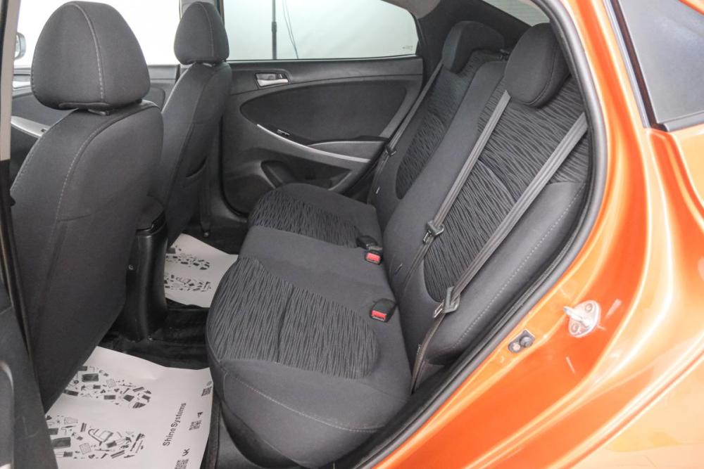 Hyundai Solaris I Рестайлинг Красноярск  - изображение 21