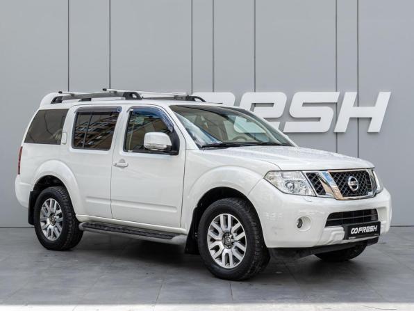 Nissan Pathfinder III Рестайлинг с пробегом 2013 года, цена 1 770 000 рублей, 192992 км, внедорожник, Автокод Объявления