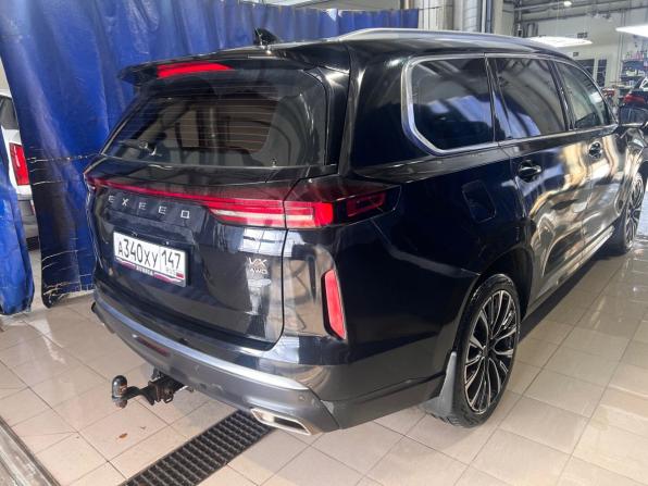 Exeed VX I с пробегом 2022 года, цена 2 599 000 рублей, 65675 км, внедорожник, Автокод Объявления