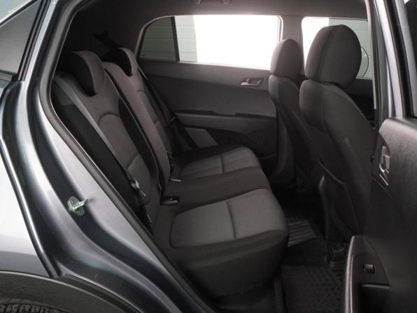 Hyundai Creta I с пробегом 2017 года, цена 1 699 000 рублей, 103081 км, внедорожник, Автокод Объявления