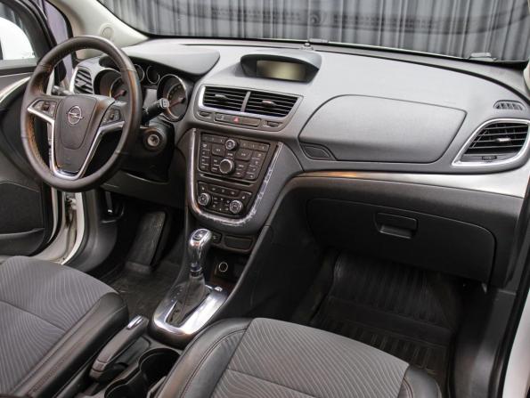 Opel Mokka I с пробегом 2013 года, цена 1 049 000 рублей, 171201 км, внедорожник, Автокод Объявления