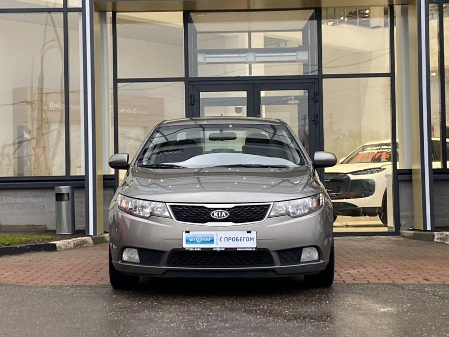 Kia Cerato II Москва  - изображение 2