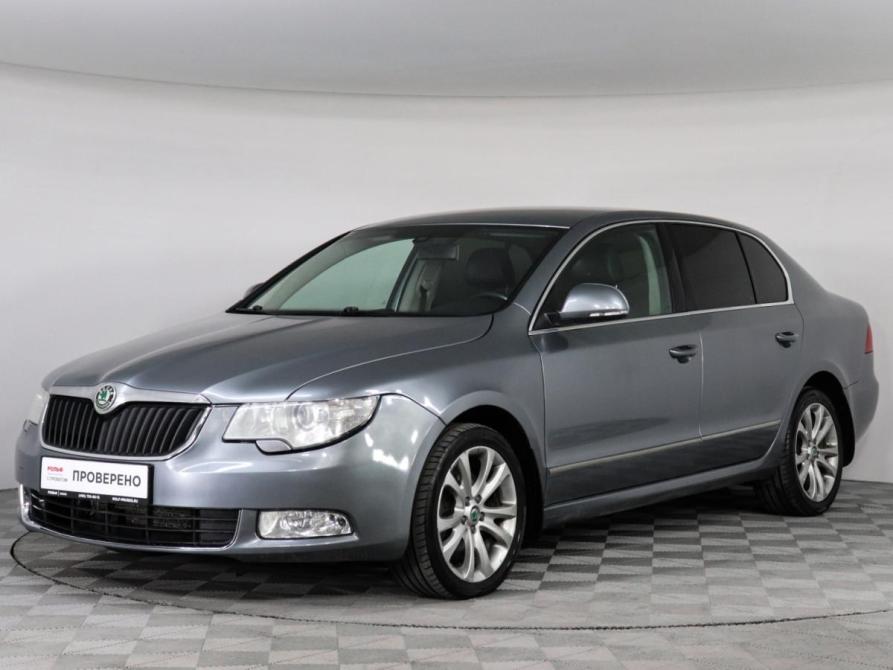Skoda Superb II Химки  - изображение 1