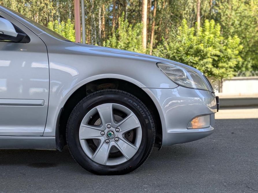 Skoda Octavia II (A5) Рестайлинг Екатеринбург  - изображение 10