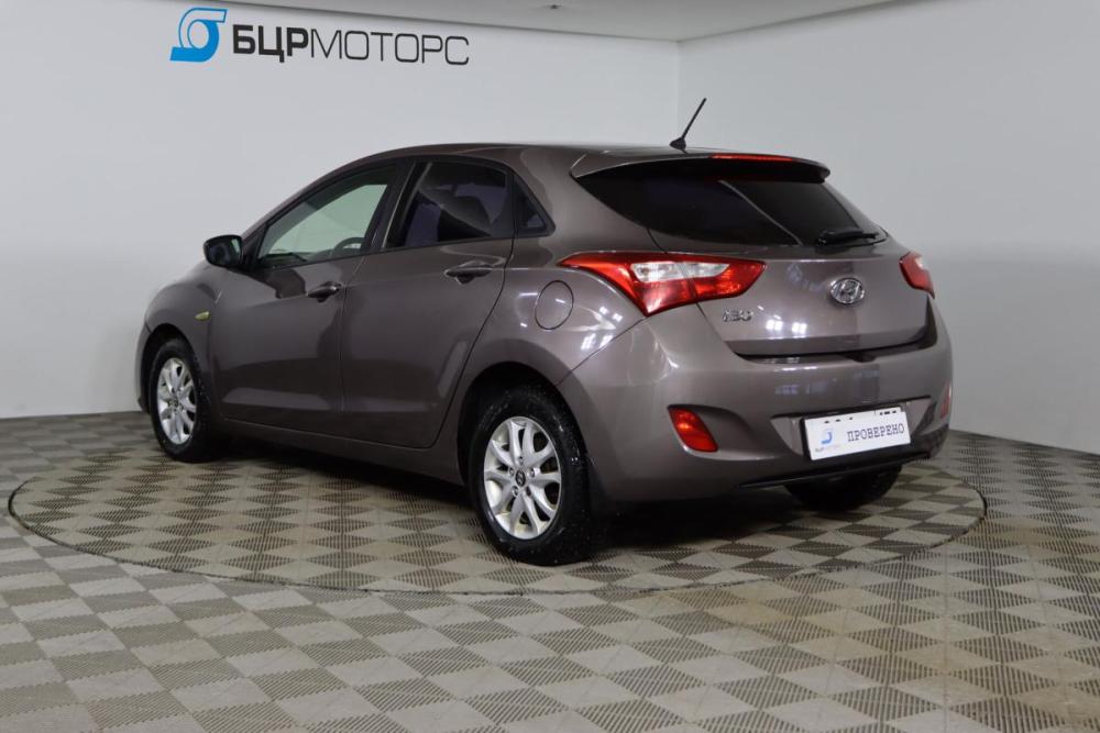 Hyundai i30 II Нижний Новгород  - изображение 7