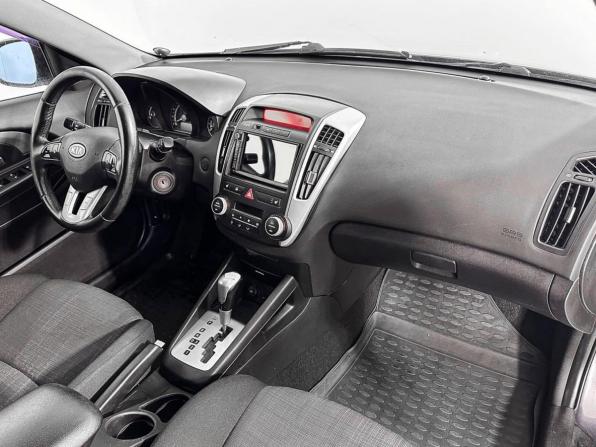 Kia Ceed I Рестайлинг с пробегом 2010 года, цена 711 000 рублей, 224791 км, универсал, Автокод Объявления