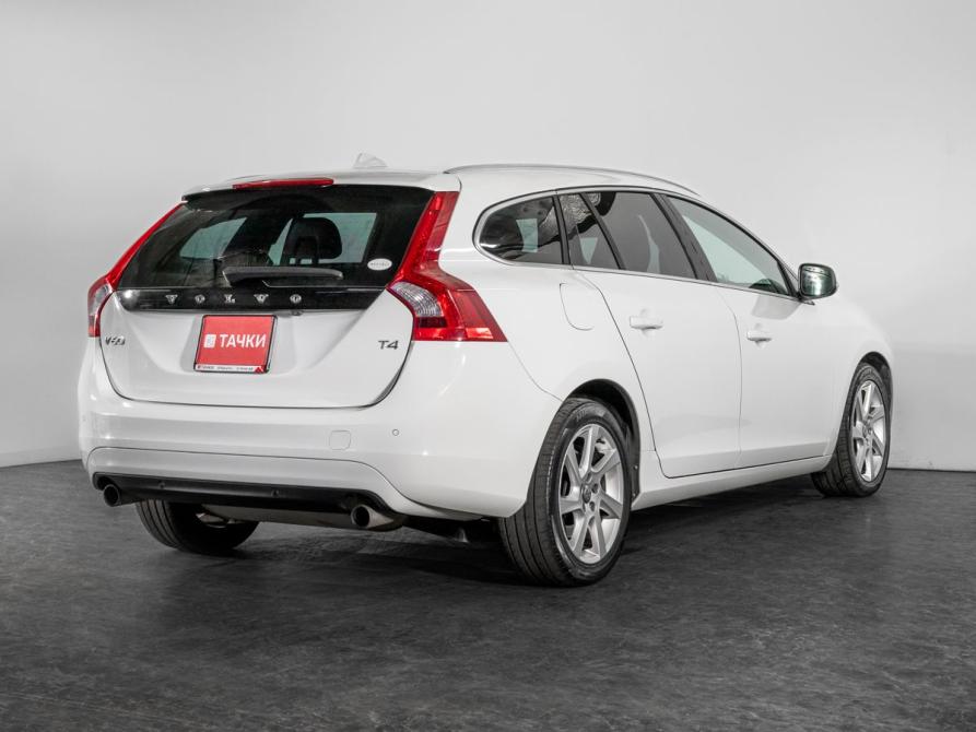 Volvo V60 I Рестайлинг Иркутск  - изображение 3