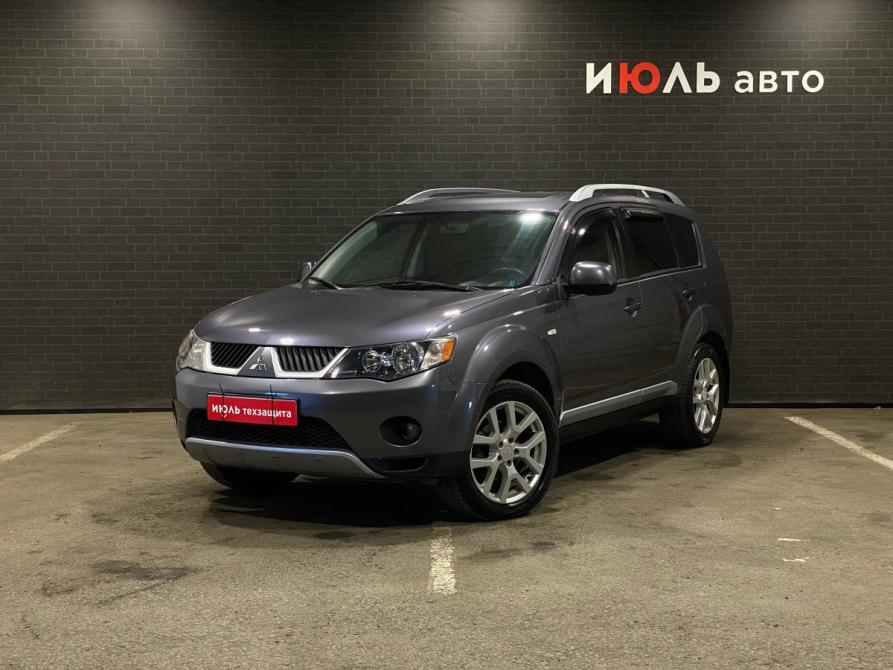 Mitsubishi Outlander II Челябинск  - изображение 1