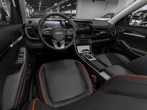 Kia Seltos I Рестайлинг с пробегом 2026 года, цена 2 900 000 рублей, 50 км, внедорожник, Автокод Объявления