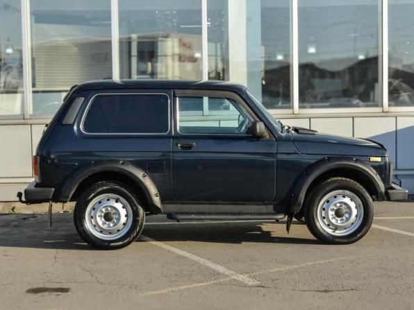 Lada (ВАЗ) 2121 (4x4) I Рестайлинг с пробегом 2017 года, цена 520 000 рублей, 133371 км, внедорожник, Автокод Объявления