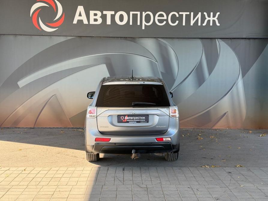 Mitsubishi Outlander III Волгоград  - изображение 6