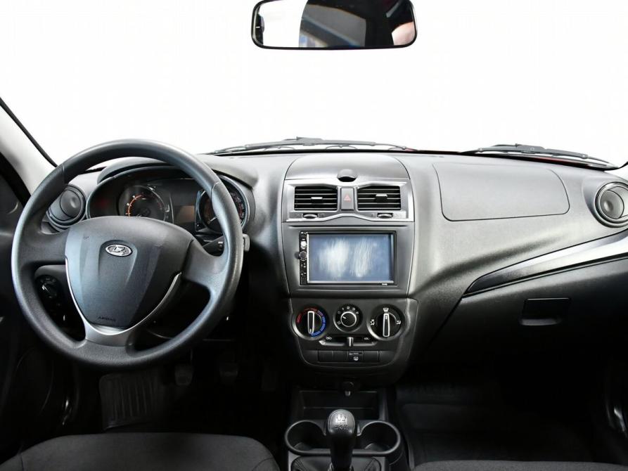 Lada (ВАЗ) Granta I Рестайлинг Новосибирск  - изображение 13